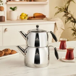 Karaca Stelly Teekannen Set Discount