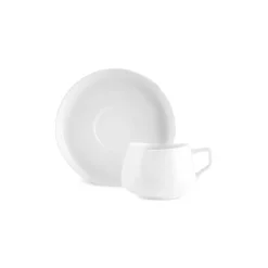Karaca Stream Bone Hole, 34-Teiliges 6-Personen Frühstücksset Weıß01 Sale