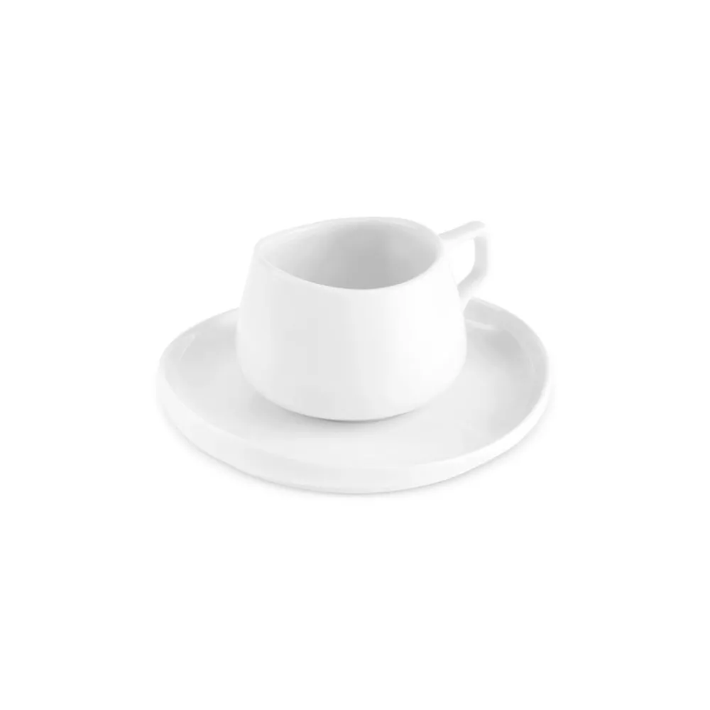 Karaca Stream Bone Hole, 34-Teiliges 6-Personen Frühstücksset Weıß01 Sale