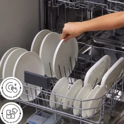 Karaca Stream Pure Favaro 38-Teiliges 6-Personen Frühstücksset Weıß01 Clearance
