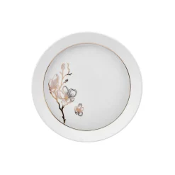 Karaca Streamline Cassini New Generation Bone Dinner Set 59 Teile für 12 Personen Gold Best