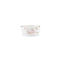 Karaca Streamline Cassini New Generation Bone Dinner Set 59 Teile für 12 Personen Gold Best