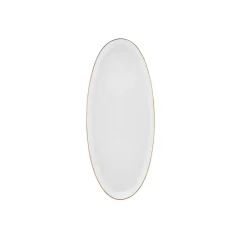 Karaca Streamline Hole 28 Teilig Frühstücksset und Servierschalen für 6 Personen Gold Clearance