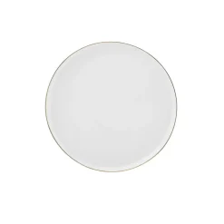 Karaca Streamline Hole 28 Teilig Frühstücksset und Servierschalen für 6 Personen Gold Clearance
