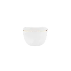 Karaca Streamline Middle 28 Teile für 6 Personen Frühstücks-/Service-Set Gold