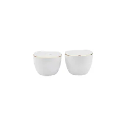 Karaca Streamline Middle 28 Teile für 6 Personen Frühstücks-/Service-Set Gold