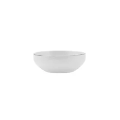 Karaca Streamline New Saturn V2 Platin Geschirrset für 6 Personen, 24-teilig Platın Best