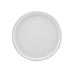 Karaca Streamline New Saturn V2 Platin Geschirrset für 6 Personen, 24-teilig Platın Best