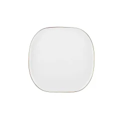 Karaca Streamline Plato 28 Teile für 6 Personen Frühstücks-/Service-Set Gold Best