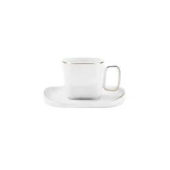Karaca Streamline Plato 28 Teile für 6 Personen Frühstücks-/Service-Set Gold Best
