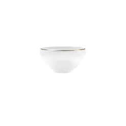 Karaca Streamline Sunset 28 Teilig Frühstücksset und Servierschalen für 6 Personen Gold Outlet