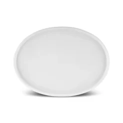 Karaca Streamline Sunset Geschirrset für 4 Personen, 21-teilig Weıß01 Best