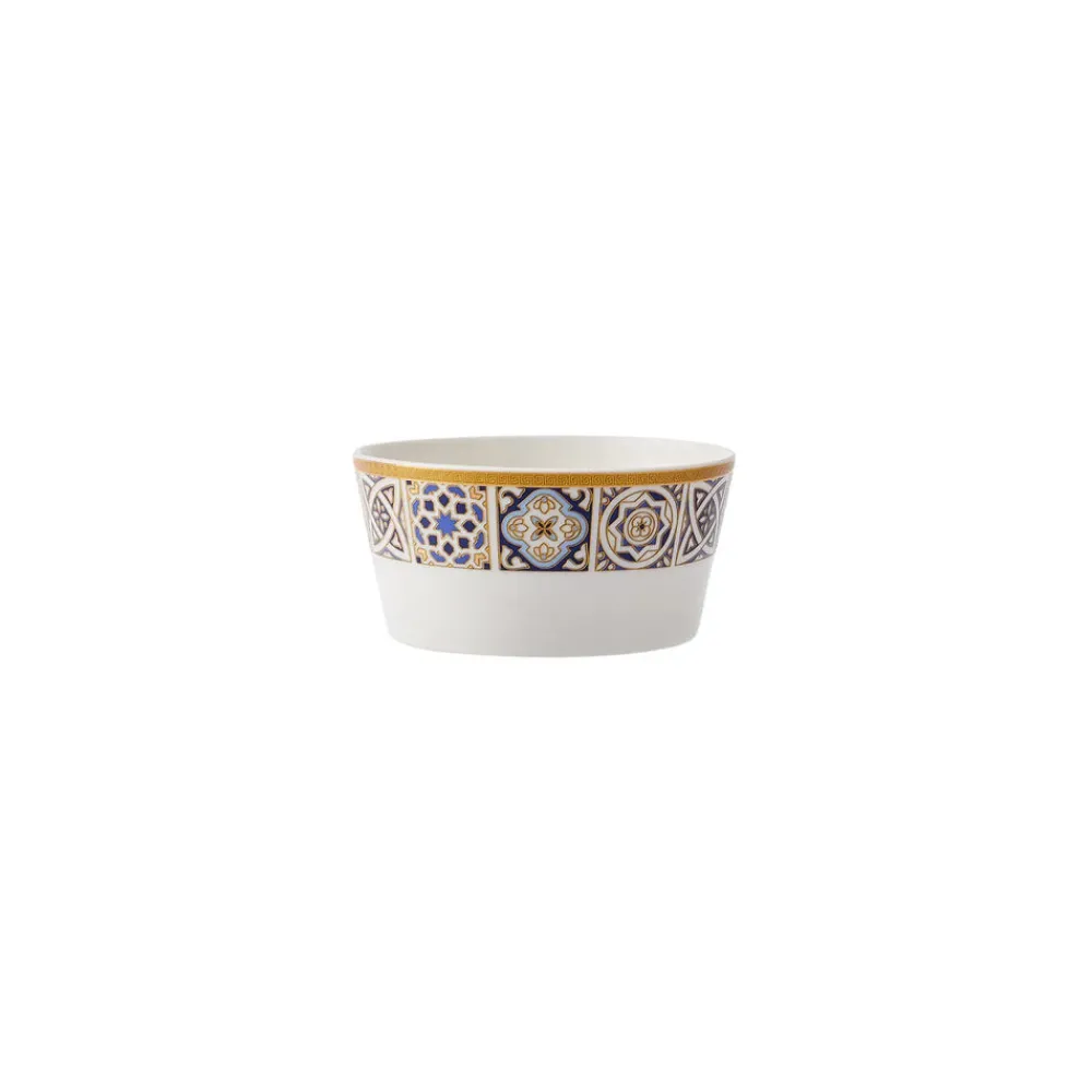 Karaca Streamline Ventura New Generation Bone 59 Teilig Geschirrset für 12 Personen Multıfarben Clearance