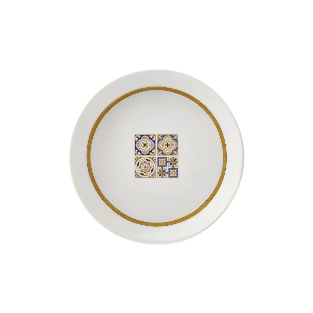Karaca Streamline Ventura New Generation Bone 59 Teilig Geschirrset für 12 Personen Multıfarben Clearance