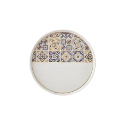 Karaca Streamline Ventura New Generation Bone 59 Teilig Geschirrset für 12 Personen Multıfarben Clearance