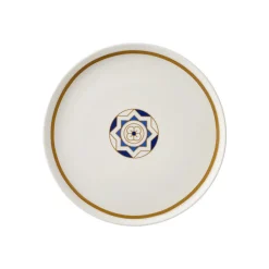 Karaca Streamline Ventura New Generation Bone 59 Teilig Geschirrset für 12 Personen Multıfarben Clearance