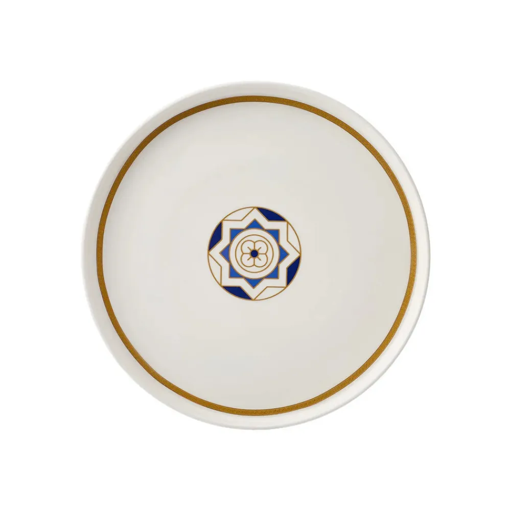 Karaca Streamline Ventura New Generation Bone 59 Teilig Geschirrset für 12 Personen Multıfarben Clearance