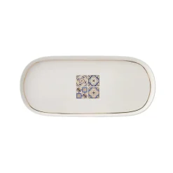 Karaca Streamline Ventura New Generation Bone 59 Teilig Geschirrset für 12 Personen Multıfarben Clearance