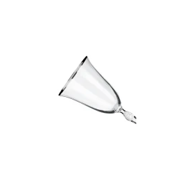 Karaca Sude 25-teiliges Platin-Glas-Set Platın Outlet