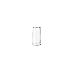 Karaca Sude 25-teiliges Platin-Glas-Set Platın Outlet
