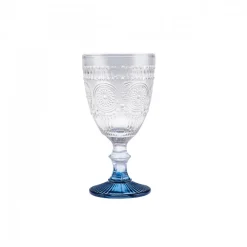 Karaca Sunflower Kelch, Blau Blau01 Hot