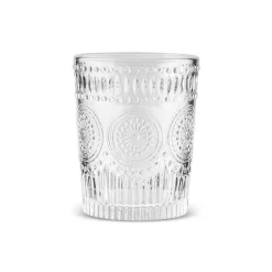Karaca Sunflower Wasserglas, 300 ml Klar Sale