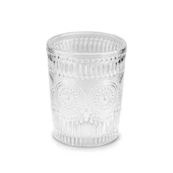 Karaca Sunflower Wasserglas, 300 ml Klar Sale