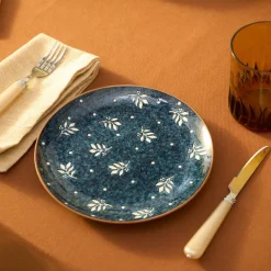 Karaca Sven 7-teiliges Dessert-Service-Set für 6 Personen Multıfarben Hot