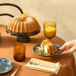 Karaca Sven 7-teiliges Dessert-Service-Set für 6 Personen Multıfarben Hot