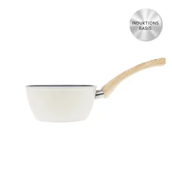 Karaca Swiss Crystal 18 Cm Induktions Milchkännchen, Creme Creme01 Discount