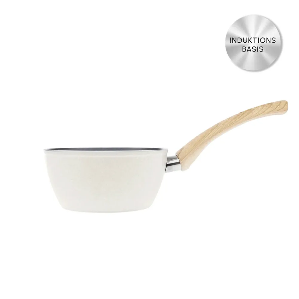 Karaca Swiss Crystal 18 Cm Induktions Milchkännchen, Creme Creme01 Discount