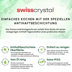 Karaca Swiss Crystal 18 Cm Induktions Milchkännchen, Creme Creme01 Discount