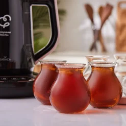 Karaca Tatlıcan 6-teiliges Teeglas-Set von Refika Klar Hot