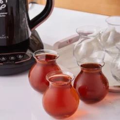 Karaca Tatlıcan 6-teiliges Teeglas-Set von Refika Klar Hot