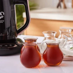 Karaca Tatlıcan 6-teiliges Teeglas-Set von Refika Klar Hot