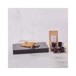 Karaca Tavla Keyfi Geschenk-Set Multıfarben