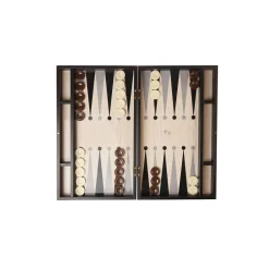 Karaca Tavla Keyfi Geschenk-Set Multıfarben
