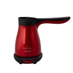 Karaca 4-teiliges Küchenkleingeräte Redgold Heiratsset Rot Gold Discount