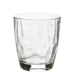 Karaca Terre Wasserbecher 370ml Glas Klar New