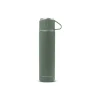 Karaca Thermosteel Earth Auslaufsicherer Edelstahl-Thermos 680 ml Khaki Clearance
