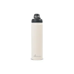Karaca Thermosteel Earth Auslaufsicherer Edelstahl-Thermos 680 ml Beige New