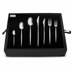 Karaca Thor 316+ 84-teiliges Besteckset für 12 Personen Platın Online