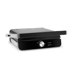 Karaca Toastmaster Toaster und Grillmaschine, 2000W Inox Discount