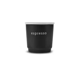 Karaca Tomris Espressotasse, Schwarz, 90 ml Schwarz01 Sale