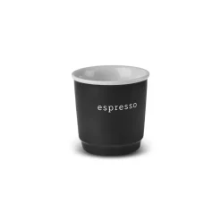 Karaca Tomris Espressotasse, Schwarz, 90 ml Schwarz01 Sale