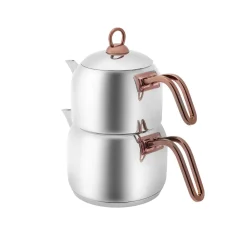 Karaca Urban Induktion Basis Midi Teekanne Set, Rosegold Online