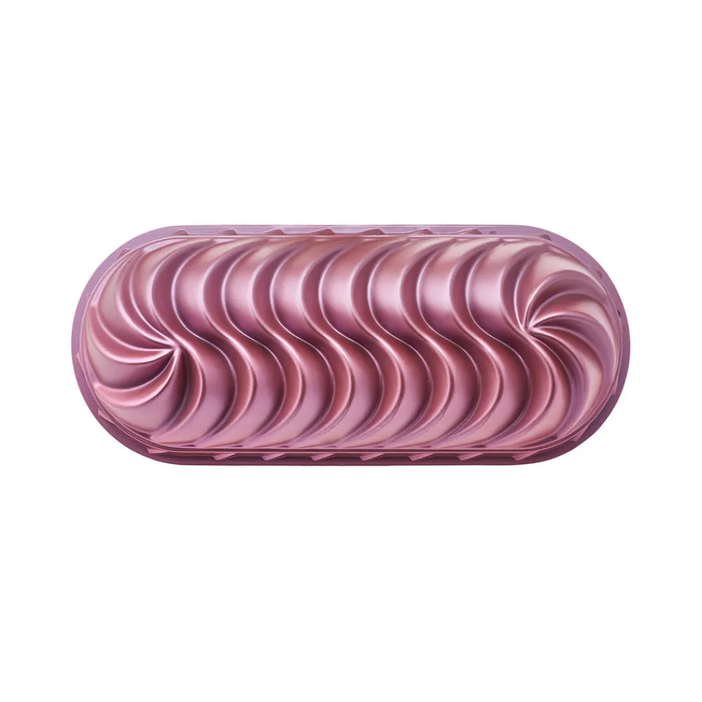 Karaca Vera Rosa Gusseisen 35 cm Rosa01 Outlet