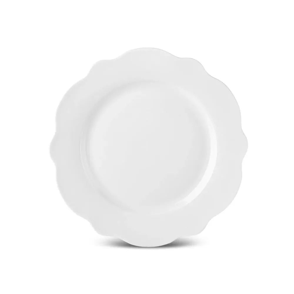 Karaca Vera White 12-Sitzer Tafelservice, 59-teilig Weıß Online