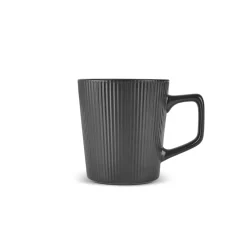 Karaca Vini Tasse, Schwarz, 520 ml Schwarz01 Discount