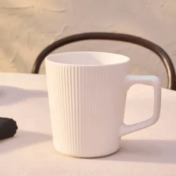 Karaca Vini Tasse, Weiß, 520 ml Weıß01 New